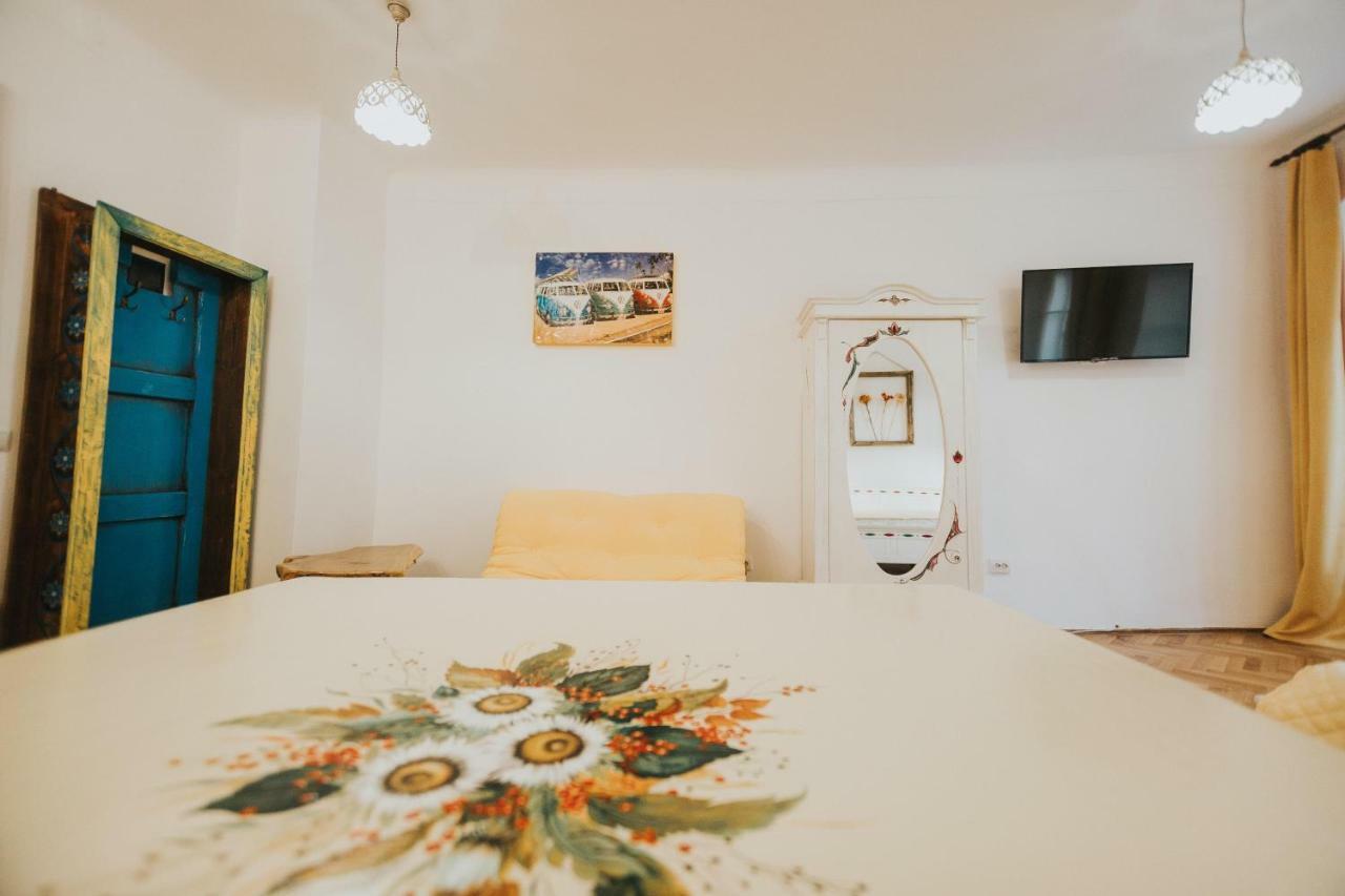 Jap Jap Residence Ap.2 Sibiu Exterior foto