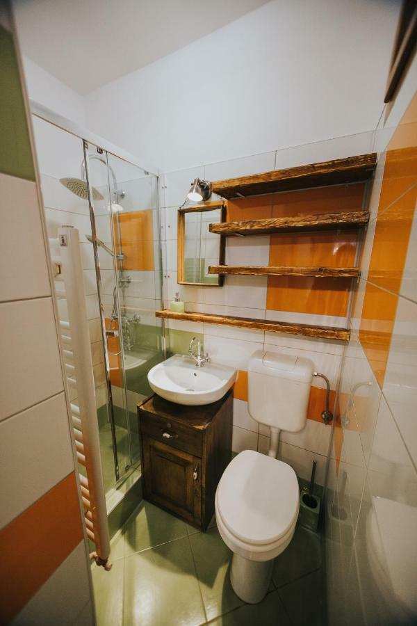 Jap Jap Residence Ap.2 Sibiu Exterior foto